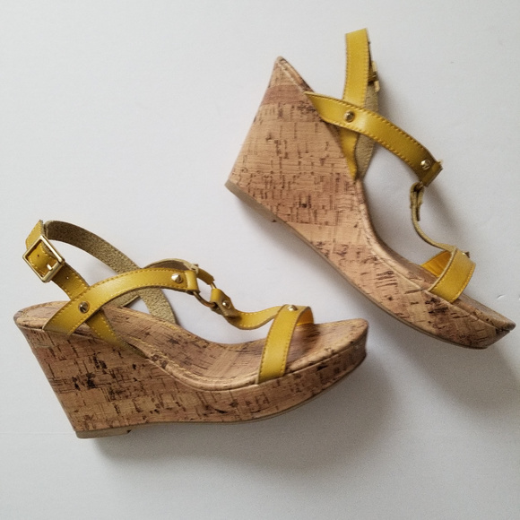 montego bay club wedges